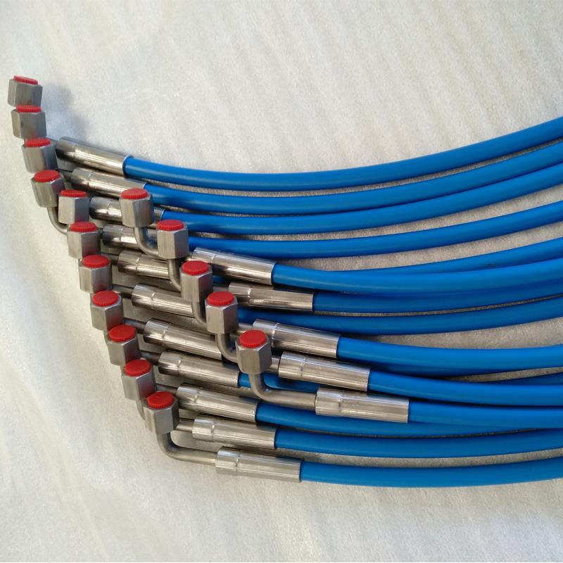 Ống polyurethane
